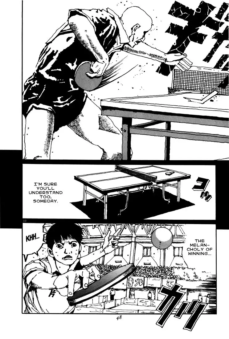 Ping Pong Chapter 47 10